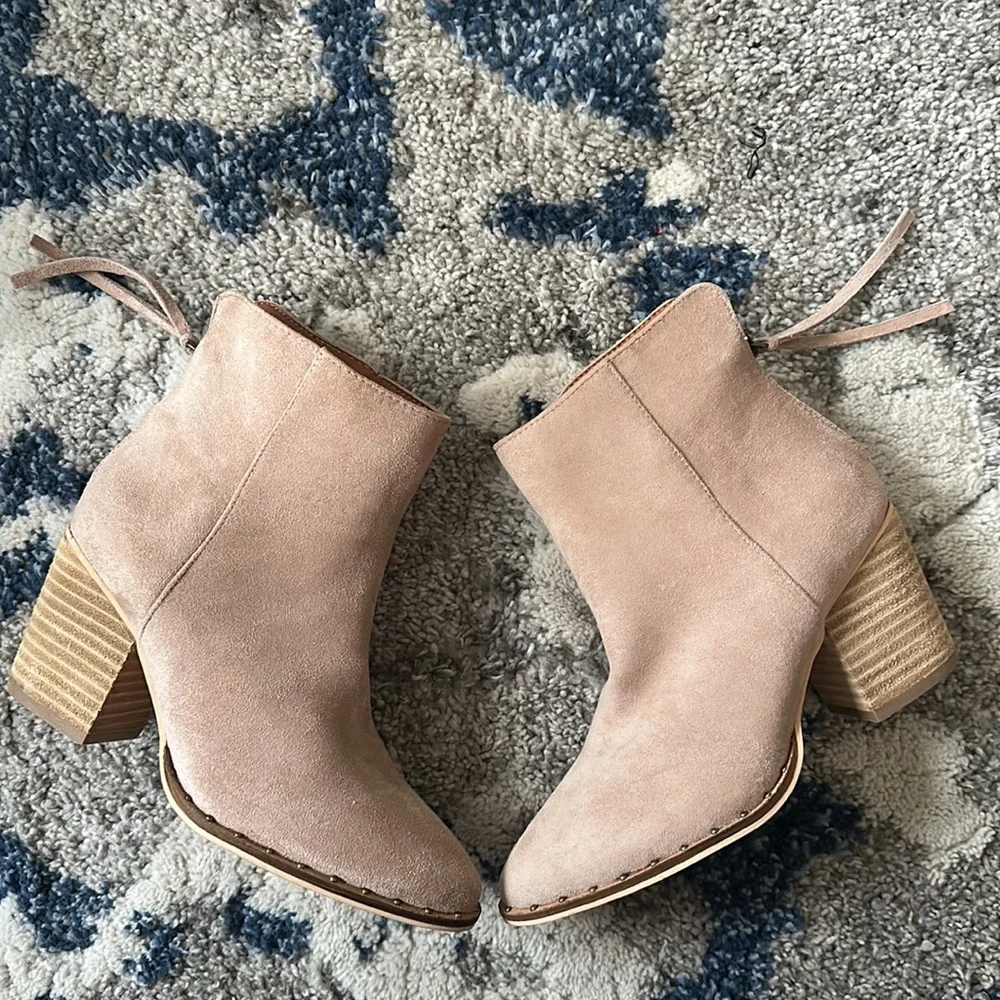 Ccocci Bootie Boots Size 5.5